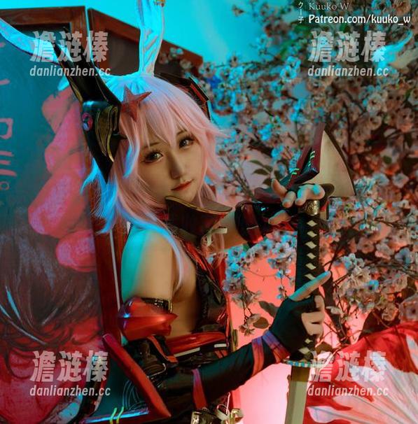 Kuuko W 花痴循环进行中——Kuuko W的可爱全套下载收割你的心!